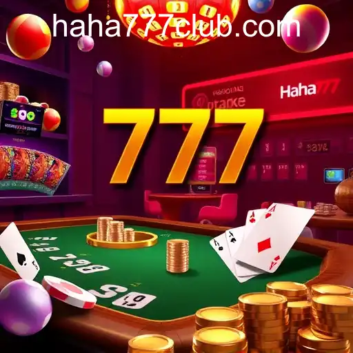 About Us: Discovering the World of Haha 777 Online Casino