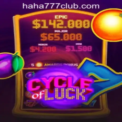 Exploring the Excitement of CycleofLuck at Haha 777 Online Casino