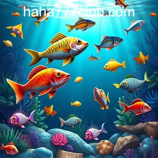 Exploring the Exciting World of Fishing Games at Haha 777 Online Casino